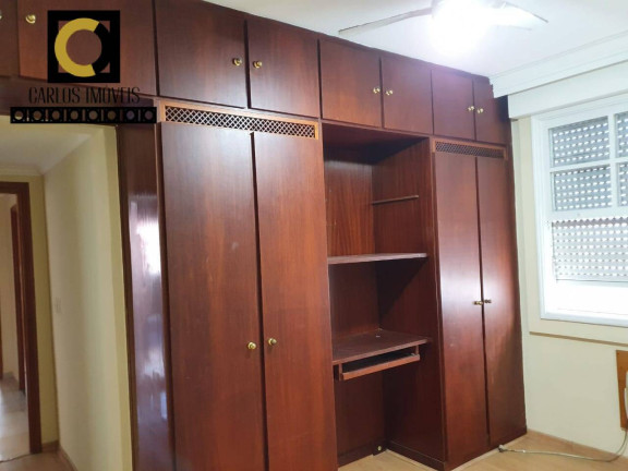 Imagem Apartamento com 3 Quartos à Venda, 134 m² em José Menino - Santos