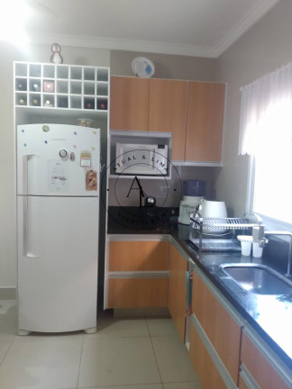 Imagem Casa de Condomínio com 3 Quartos à Venda, 203 m² em João Aranha - Paulínia