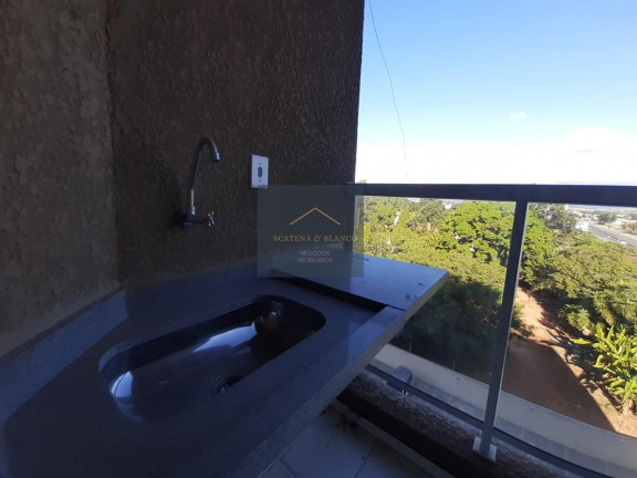 Imagem Apartamento com 1 Quarto à Venda, 53 m² em Edifício Mirante Da Colina - Sorocaba
