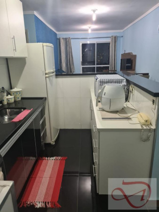 Imagem Apartamento com 2 Quartos à Venda, 52 m² em Vila Homero Thon - Santo André Imagem Apartamento com 2 Quartos à Venda, 52 m² em Vila Homero Thon - Santo André