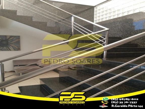 Imagem Apartamento com 3 Quartos à Venda, 160 m² em Manaíra - João Pessoa Imagem Apartamento com 3 Quartos à Venda, 160 m² em Manaíra - João Pessoa
