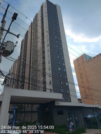 Apartamento com 1 Quarto à Venda, 24 m² em Belenzinho - Sao Paulo