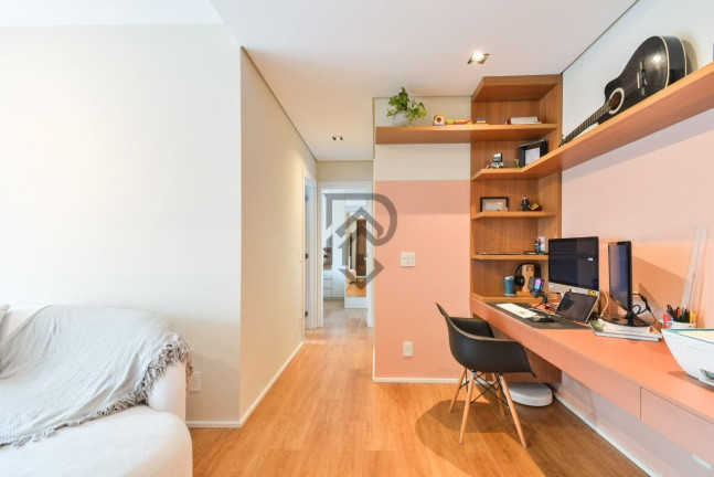Imagem Apartamento com 2 Quartos à Venda, 68 m² em Pinheiros - São Paulo