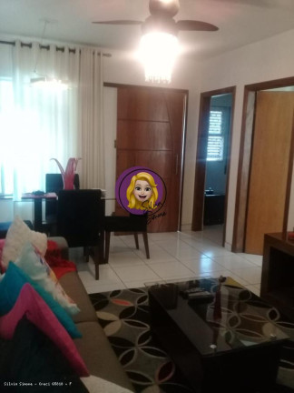 Imagem Casa com 3 Quartos à Venda, 263 m² em Vila Mathias - Santos Imagem Casa com 3 Quartos à Venda, 263 m² em Vila Mathias - Santos