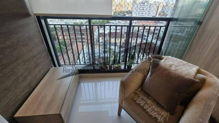 Imagem Apartamento com 2 Quartos à Venda, 64 m² em Marapé - Santos