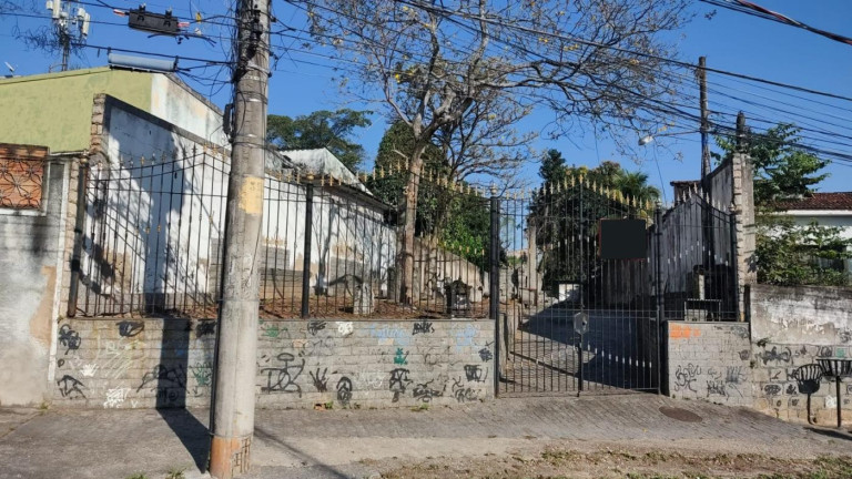 Terreno à Venda, 542 m² em Campo Grande - Rio De Janeiro