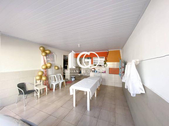 Imagem Casa com 2 Quartos à Venda, 58 m² em Vila Beatriz - Maracajá