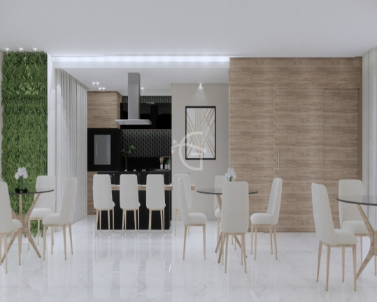 Imagem Apartamento com 3 Quartos à Venda, 111 m² em Costa E Silva - Joinville