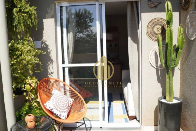 Apartamento com 2 Quartos à Venda, 59 m² em Bonfim Paulista - Ribeirão Preto