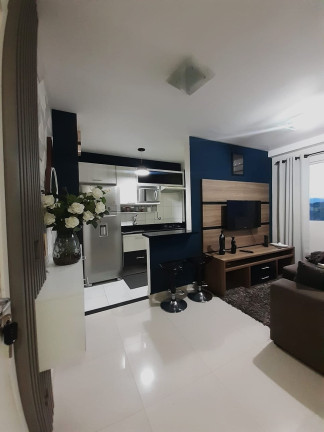 Apartamento com 2 Quartos à Venda, 47 m² em Santana - Pindamonhangaba