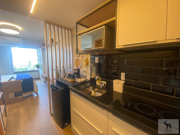 Foto do imóvel Apartamento com 1 Quarto à Venda, 24 m² em Barra - Salvador