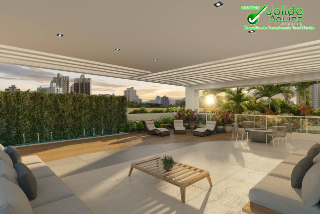 Imagem Apartamento com 4 Quartos à Venda, 188 m² em Meireles - Fortaleza