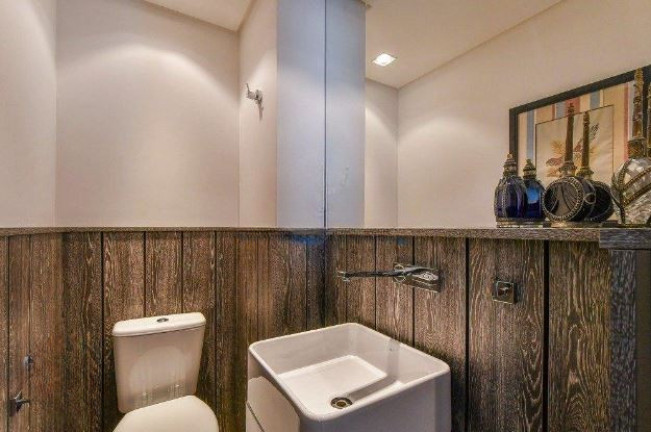 Imagem Apartamento com 2 Quartos à Venda, 128 m² em Brooklin - São Paulo