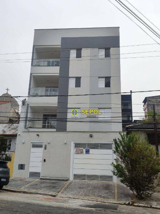 Imagem Apartamento com 2 Quartos à Venda, 38 m² em Vila Santa Isabel - São Paulo