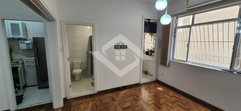 Foto do imóvel Apartamento com 1 Quarto à Venda, 34 m² em Glória - Rio De Janeiro