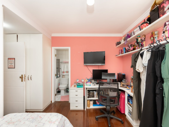 Imagem Apartamento com 3 Quartos à Venda, 142 m² em Santana - São Paulo