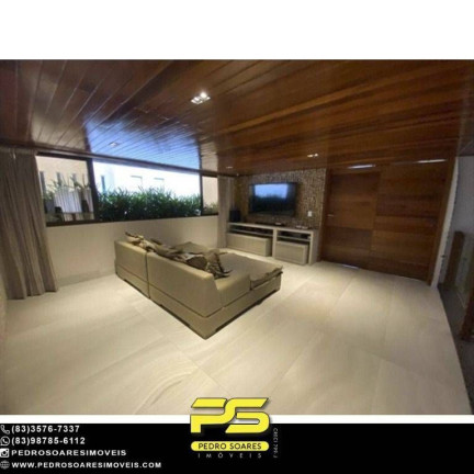 Imagem Casa com 4 Quartos à Venda, 544 m² em Portal Do Sol - João Pessoa