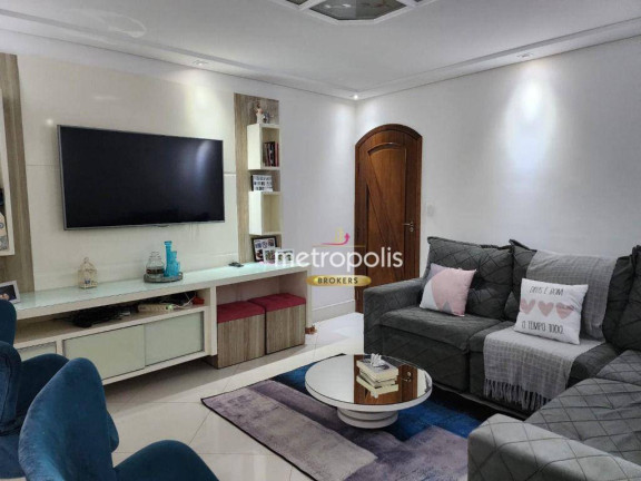 Imagem Sobrado com 3 Quartos à Venda, 318 m² em Riacho Grande - São Bernardo Do Campo