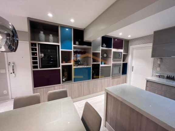 Imagem Apartamento com 3 Quartos à Venda, 134 m² em Santana - São Paulo