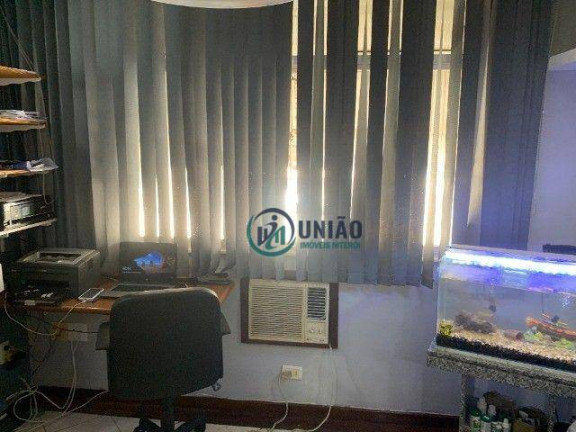 Imagem Apartamento com 2 Quartos à Venda, 60 m² em Santa Rosa - Niterói