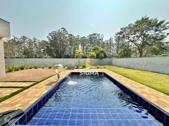 Casa com 4 Quartos à Venda, 142 m² em Thermas De Santa Barbara - águas De Santa Bárbara