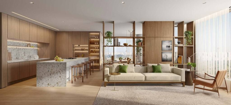 Imagem Apartamento com 2 Quartos à Venda, 85 m² em Pinheiros - São Paulo