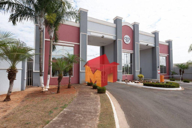 Terreno à Venda, 581 m² em Condomínio Phillipson Park - Americana