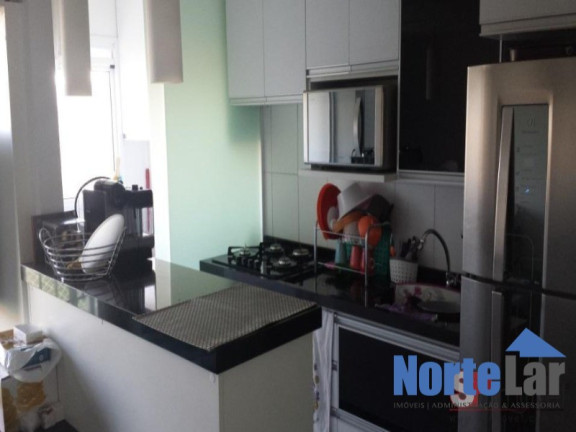 Imagem Apartamento com 2 Quartos à Venda, 48 m² em Imirim - São Paulo
