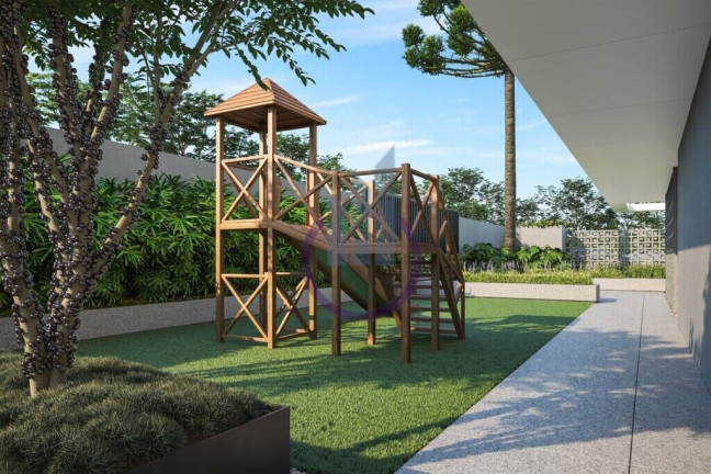 Imagem Cobertura com 3 Quartos à Venda, 235 m² em Cabral - Curitiba