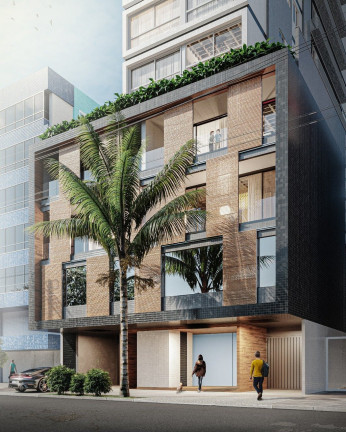 Imagem Apartamento com 2 Quartos à Venda, 118 m² em Centro - Capão Da Canoa