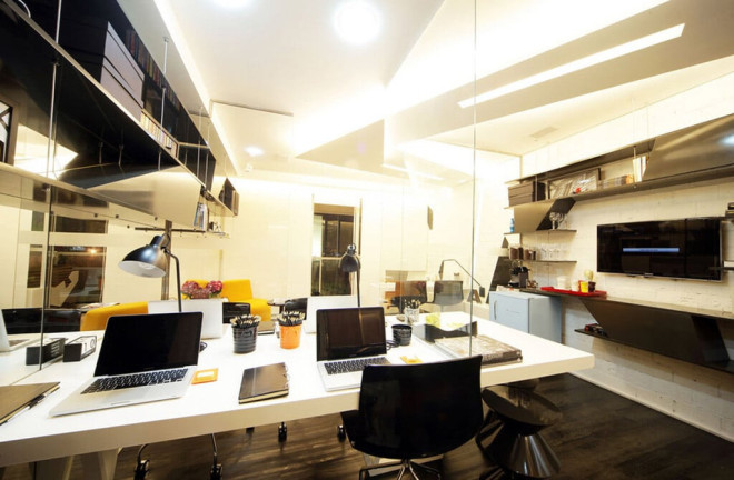 Imagem Sala Comercial à Venda, 35 m² em Pacaembu - São Paulo