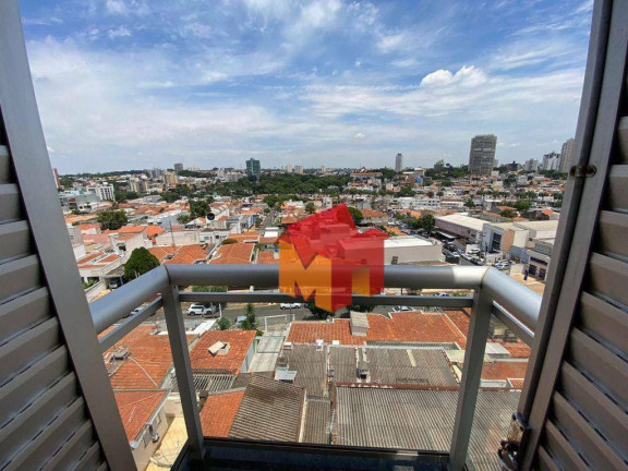 Imagem Apartamento com 3 Quartos à Venda, 103 m² em Vila Pavan - Americana