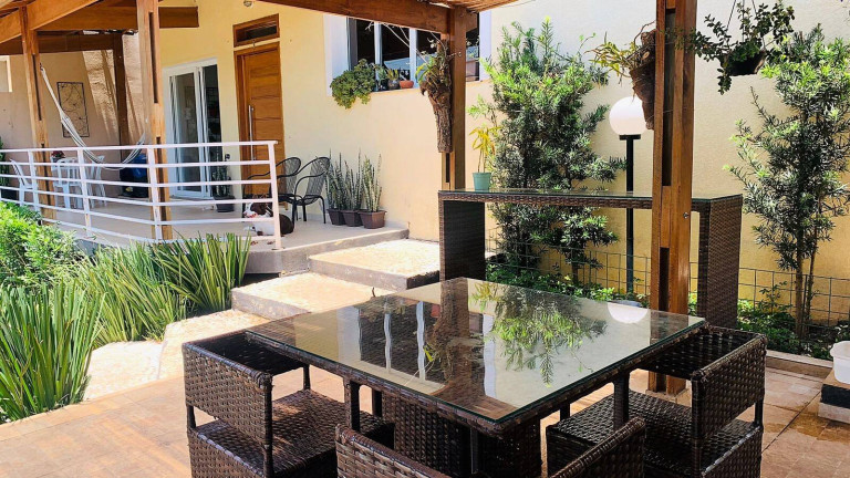 Imagem Casa com 3 Quartos à Venda, 438 m² em Retiro Das Fontes - Atibaia