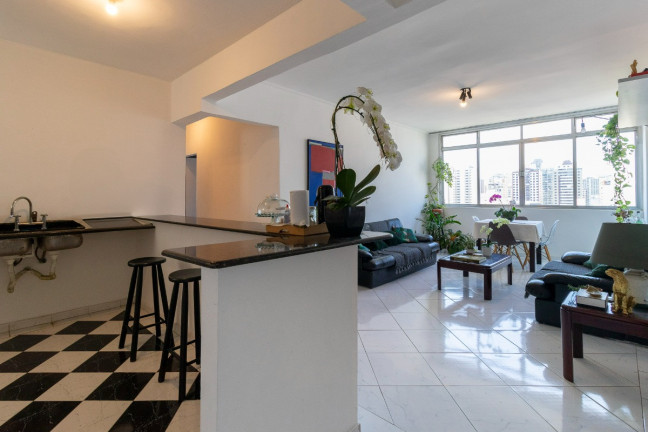 Imagem Apartamento com 3 Quartos à Venda, 120 m² em Vila Mariana - São Paulo