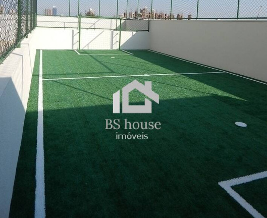 Imagem Apartamento com 2 Quartos à Venda, 60 m² em Campestre - Santo André
