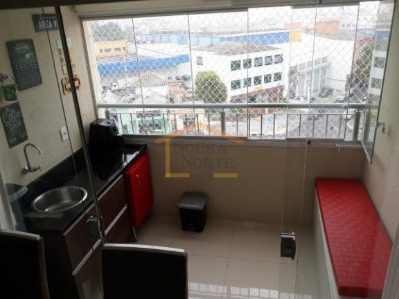 Imagem Apartamento com 3 Quartos à Venda, 67 m² em Jaçanã - São Paulo