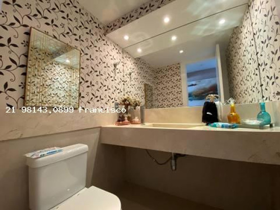 Imagem Apartamento com 4 Quartos à Venda, 300 m² em Barra Da Tijuca - Rio De Janeiro