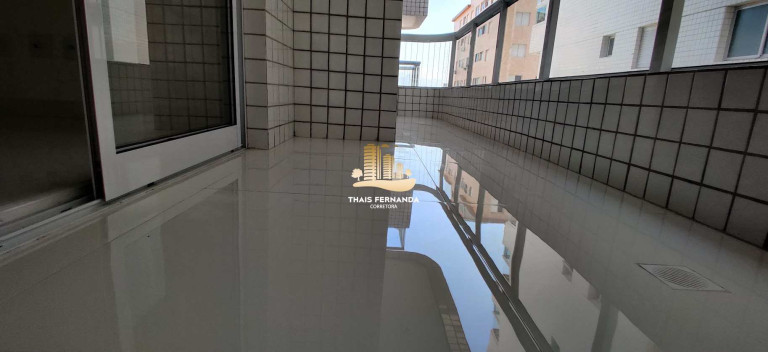 Imagem Apartamento com 2 Quartos à Venda, 73 m² em Canto Do Forte - Praia Grande
