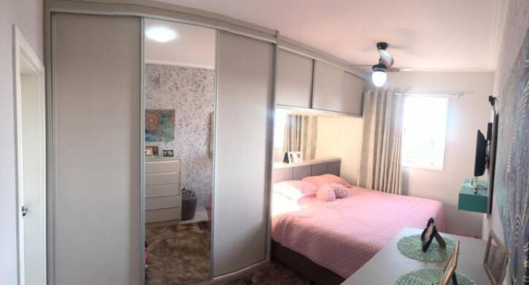 Imagem Apartamento com 2 Quartos à Venda, 72 m² em Vila Jaboticabeira - Taubaté Imagem Apartamento com 2 Quartos à Venda, 72 m² em Vila Jaboticabeira - Taubaté