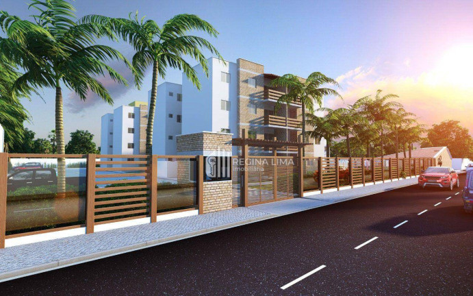 Imagem Apartamento com 3 Quartos à Venda, 73 m² em Vista Do Atlântico - Luis Correia