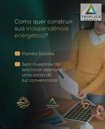 Imagem Terreno à Venda, 650 m² em Chacara - Chácara Imagem Terreno à Venda, 650 m² em Chacara - Chácara