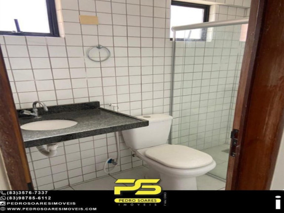 Imagem Apartamento com 4 Quartos à Venda, 110 m² em Manaíra - João Pessoa