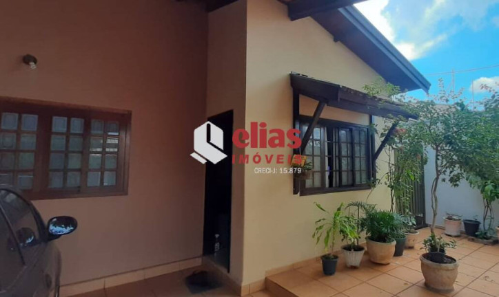 Imagem Casa com 3 Quartos à Venda, 200 m² em Jardim Terra Branca - Bauru