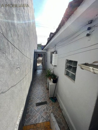 Imagem Casa com 1 Quarto à Venda, 100 m² em Taboão - São Bernardo Do Campo