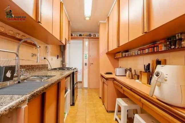 Imagem Cobertura com 3 Quartos à Venda, 155 m² em Vila Clementino - São Paulo