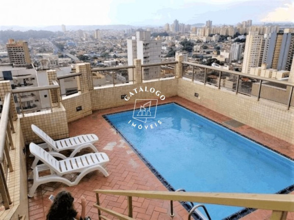 Apartamento com 3 Quartos à Venda, 93 m² em Centro - Ribeirão Preto