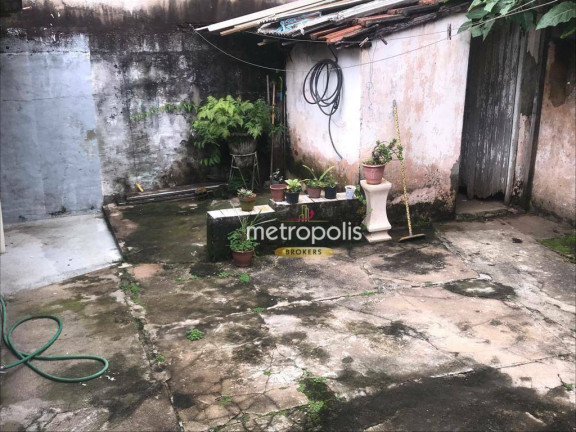 Imagem Casa com 3 Quartos à Venda, 200 m² em Vila Camilópolis - Santo André
