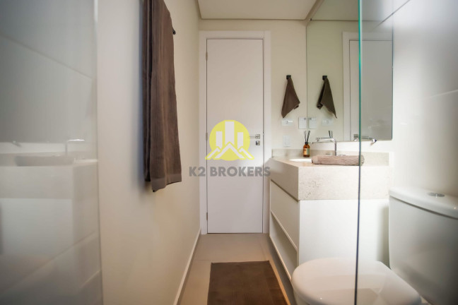 Imagem Apartamento com 2 Quartos à Venda, 71 m² em Vila  Izabel - Curitiba