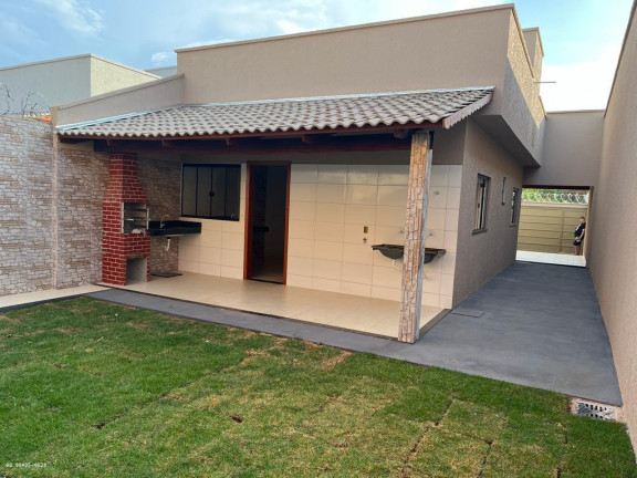Imagem Casa com 2 Quartos à Venda, 99 m² em Parque Ibirapuera - Aparecida De Goiânia Imagem Casa com 2 Quartos à Venda, 99 m² em Parque Ibirapuera - Aparecida De Goiânia