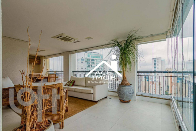 Imagem Apartamento com 3 Quartos à Venda, 216 m² em Jardim Vila Mariana - São Paulo